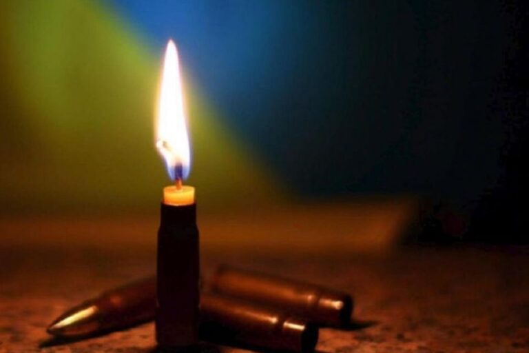 Житомир попрощався із загиблим Захисником – Сергієм Кучаєвим