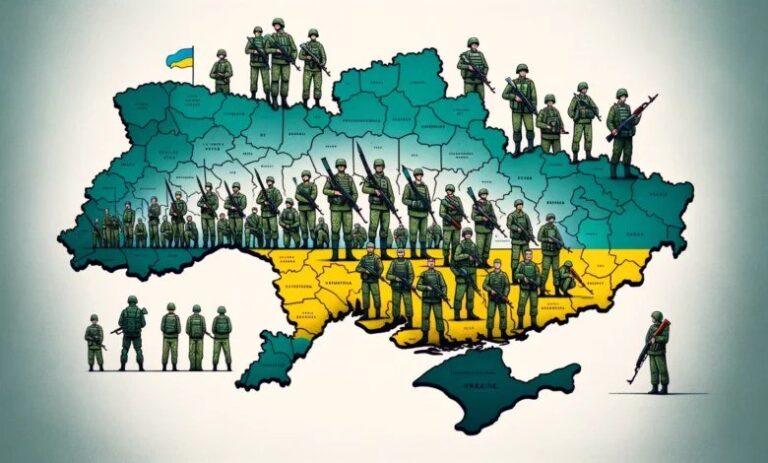 Мобілізувати 10 тисяч осіб з Житомирщини