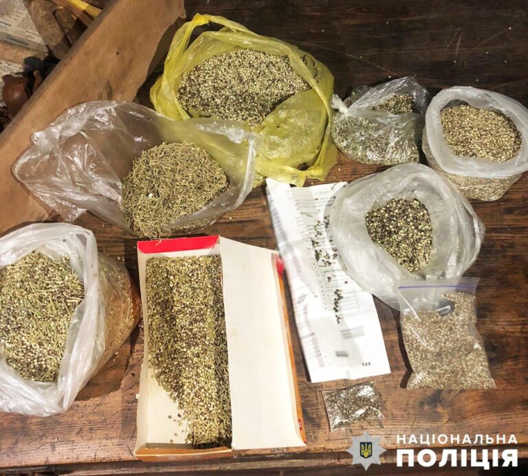 Приїхав «на роботу» з Житомира: у Бердичеві поліцейські затримали наркодилера