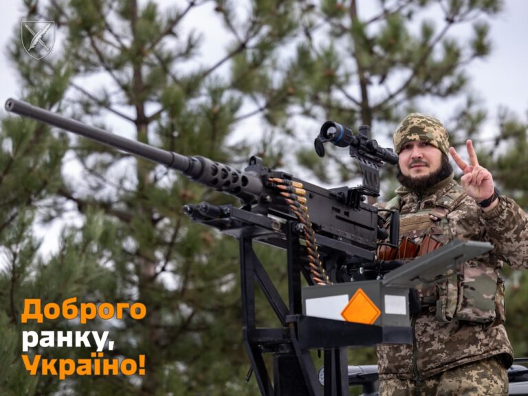 Оперативна інформація станом на 06.00 20 лютого 2024 року щодо російського вторгнення