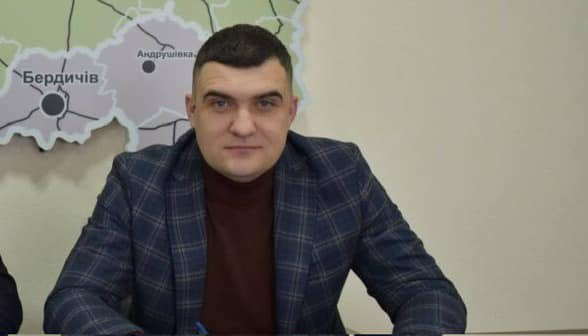 Олександр М’ясковський очолив Житомирську обласну податкову: раніше він керував Малинським управлінням
