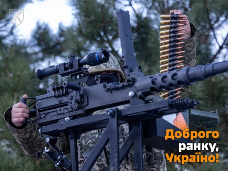 Оперативна інформація станом на 06.00 22 лютого 2024 року щодо російського вторгнення