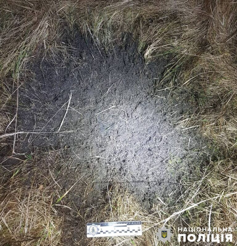 У Попільні поліцейські затримали причетного до підриву боєприпасу біля лікарні