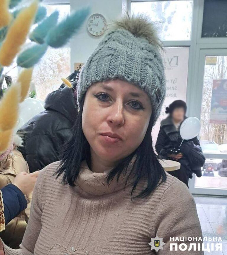 Поліція розшукує безвісно зниклу 36-річну житомирянку