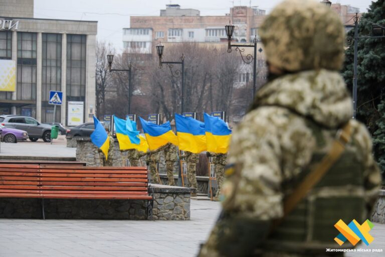 Два роки повномасштабної війни. Два роки незламності українців…