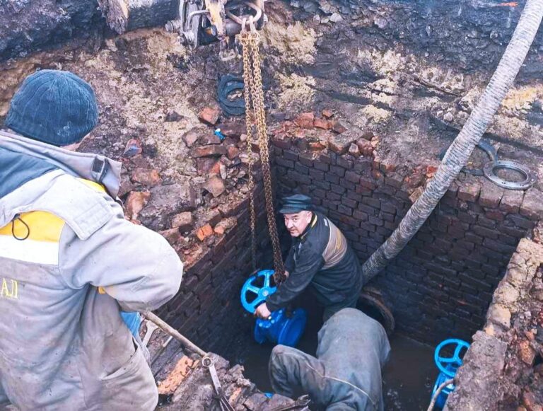 У зв’язку із проведенням аварійно-відновлювальних робіт буде призупинено водопостачання