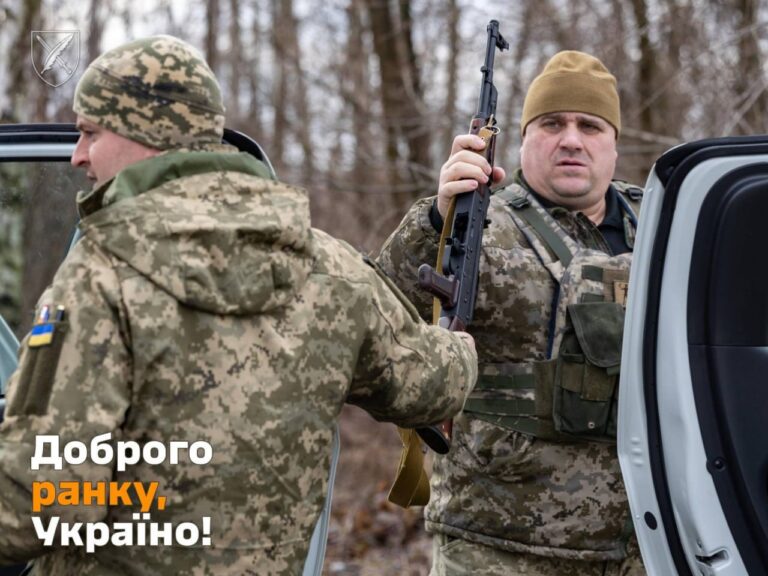 Оперативна інформація станом на 06.00 29 лютого 2024 року щодо російського вторгнення