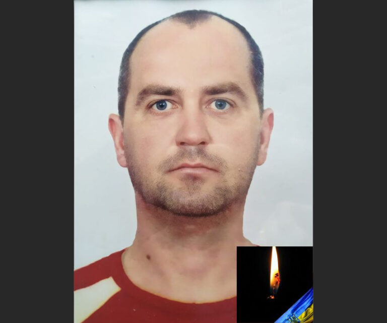 Завтра, 7 лютого 2024 року, в Черняхові відбудеться прощання з полеглим Героєм Віктором Фещуком