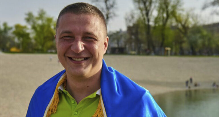 Сьогодні відзначає свій День народження Олександр Швецов