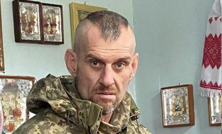 Загинув житель села Хижівка Савчук Микола Васильович
