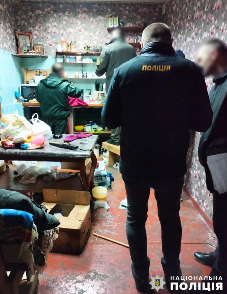 На Житомирщині поліцейські перекрили канал постачання наркотиків до місць позбавлення волі