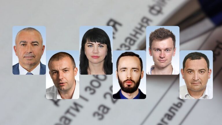 Військові облігації, донати на ЗСУ і зарплати — декларації нардепів-мажоритарників Житомирщини за 2023 рік