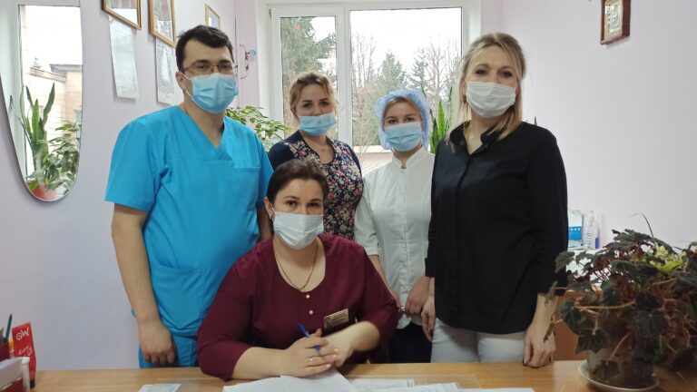 У відділенні травматології обласної лікарні зробили за кошти спонсорів найсучасніший ремонт