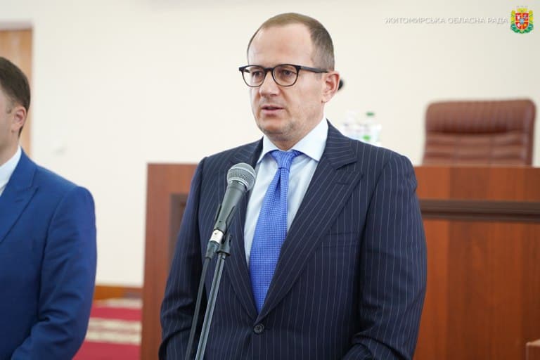Сьогодні свій День народження святкує Володимир Федоренко