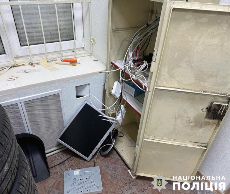 У Бердичіві поліція затримала двох братів, які вночі намагалися обікрасти крамницю