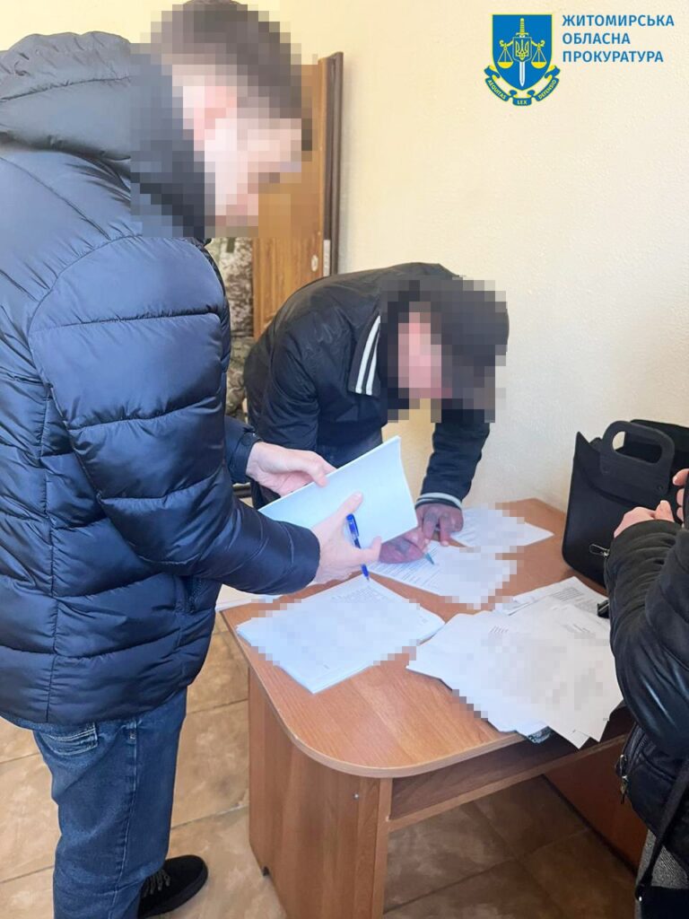 На Житомирщині довічно ув’язнений знову постане перед судом за поширення у виправній колонії злочинного впливу