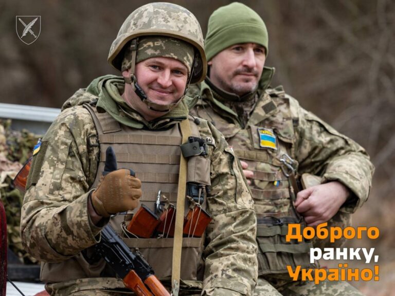 Оперативна інформація станом на 06.00 01 березня 2024 року щодо російського вторгнення
