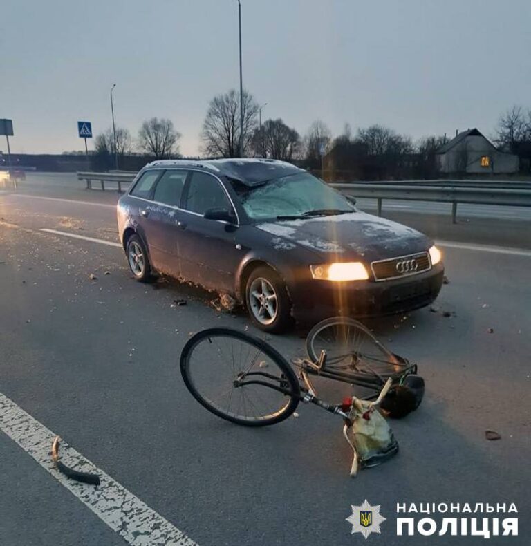 Звягельські слідчі склали обвинувальний акт щодо водійки за скоєння смертельної ДТП