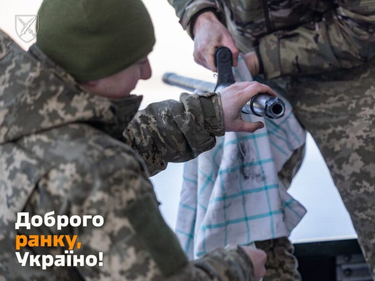 Оперативна інформація станом на 06.00 04 березня 2024 року щодо російського вторгнення