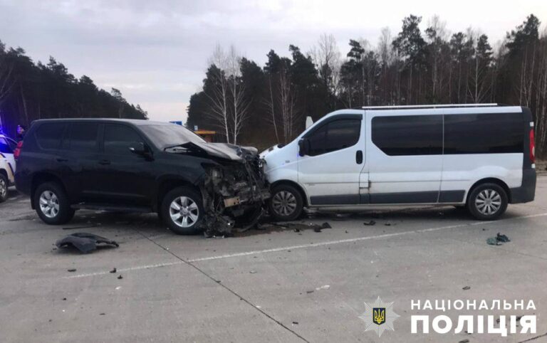 ДТП на Олевщині за участі нетверезого водія: поліцейські розпочали розслідування
