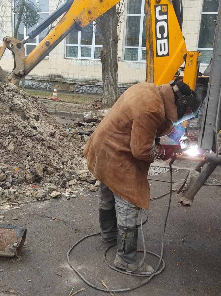 У зв’язку із проведенням аварійно-відновлювальних робіт буде призупинено водопостачання