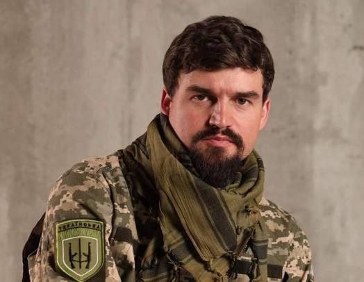 Загинув журналіст військовослужбовець Дмитро Сінченко