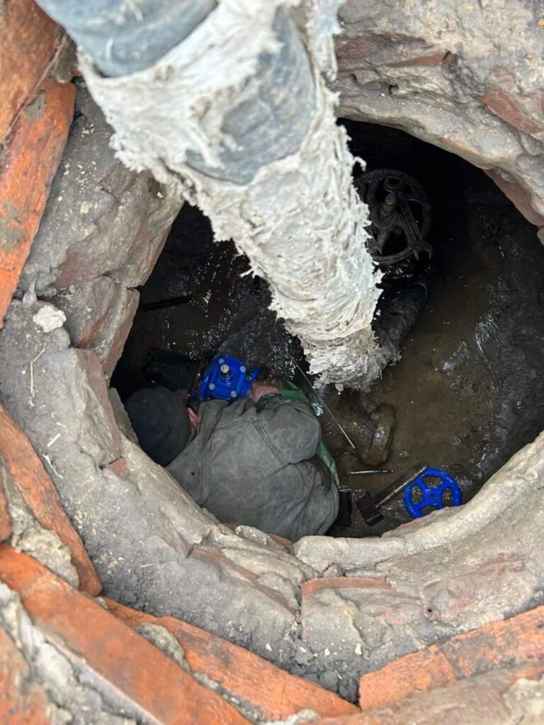 У зв’язку із проведенням аварійно-відновлювальних робіт буде призупинено водопостачання