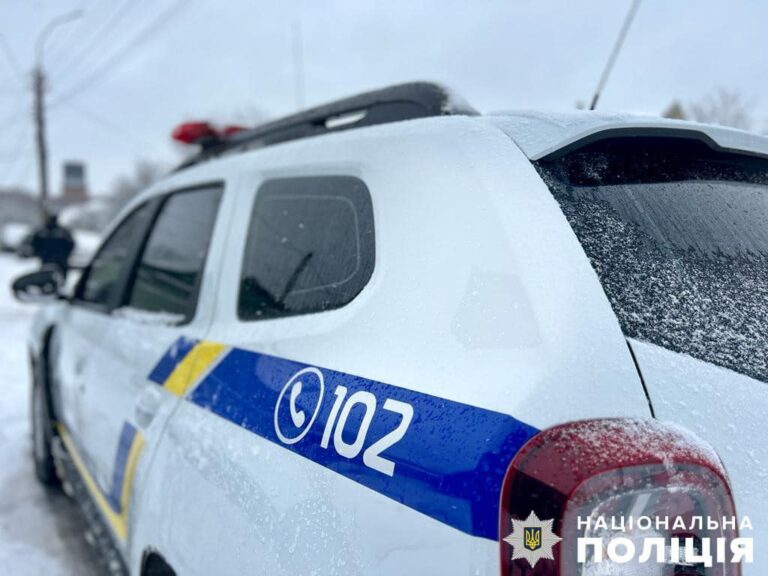 На Звягельщині поліцейські викрили трьох чоловіків у вчиненні крадіжок