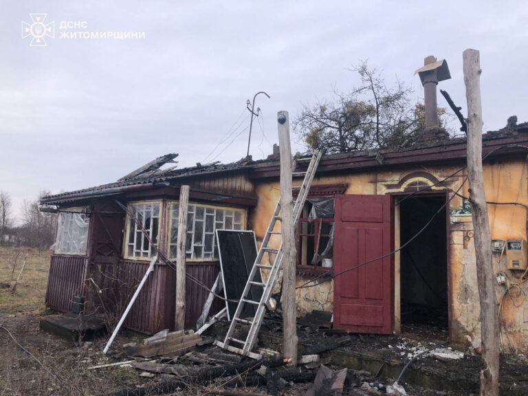 Впродовж доби вогнеборці ліквідували 6 пожеж