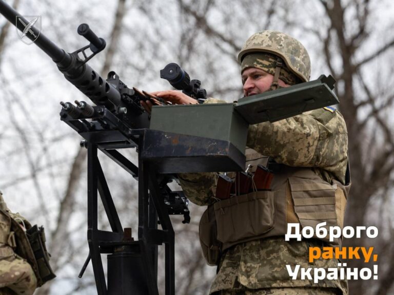 Оперативна інформація станом на 06.00 15 березня 2024 року щодо російського вторгнення