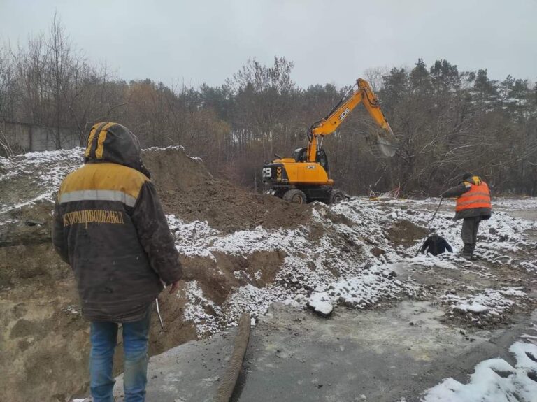 У зв’язку із проведенням аварійно-відновлювальних робіт, 19 березня буде призупинено водопостачання