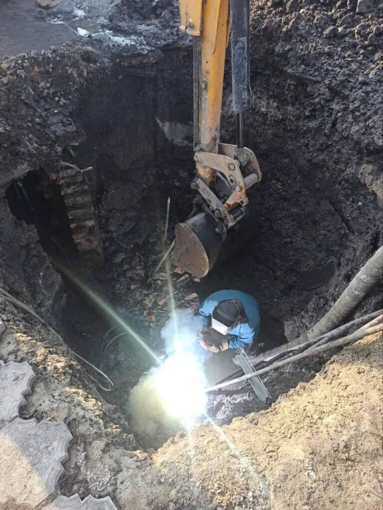 У зв’язку із проведенням аварійно-відновлювальних робіт, 22 березня буде призупинено водопостачання