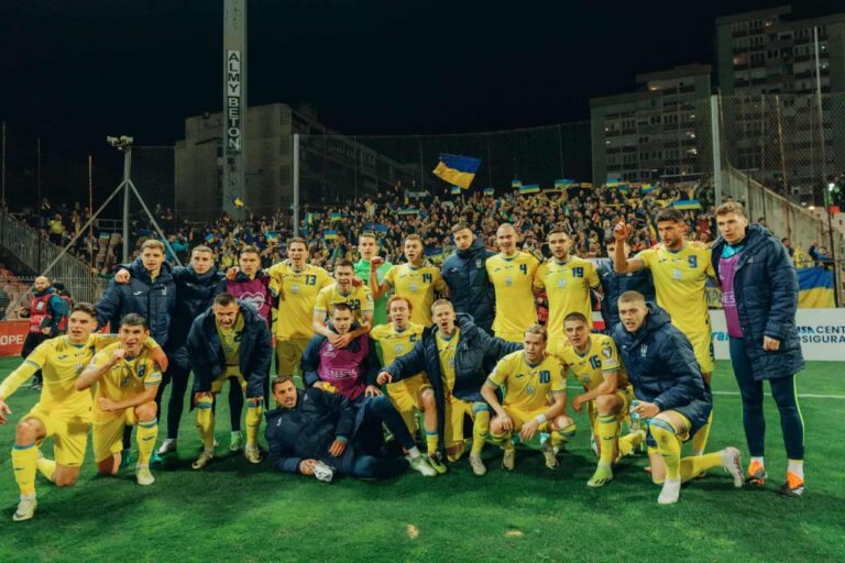 Сьогодні дуже важливий матч для збірної України, адже він вирішить чи поїдемо ми на ЄВРО-2024