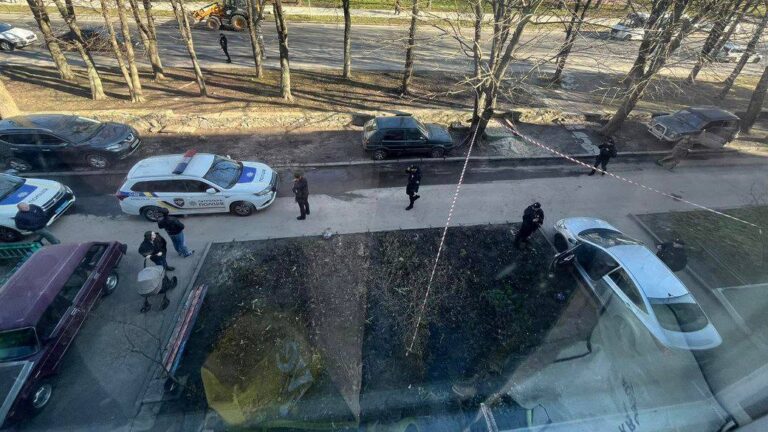 Зранку 27 березня в мікрорайоні Польова у Житомирі було чути звуки пострілів