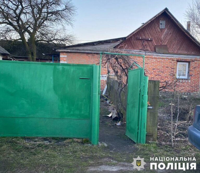 На Житомирщині поліція викрила подружжя у вбивстві знайомого