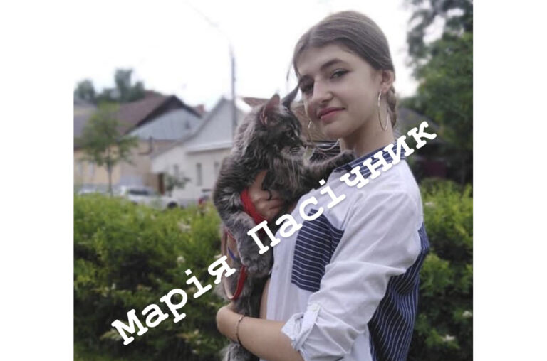 Дорогі Житомиряни, друзі, не байдужі люди, просимо вас допомогти у зборі на дорого вартісну операцію для 16 річної дівчинки: Пасічник Марії.
