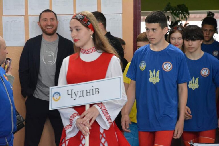 Чуднівська команда виборола ІІІ місце на ХХVІІ Відкритому всеукраїнському турнірі з греко-римської боротьби