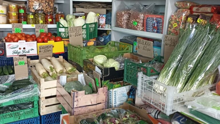 Понад дві тонни овочів не допустили до продажу на ринках Житомирщини через перевищений вміст нітратів