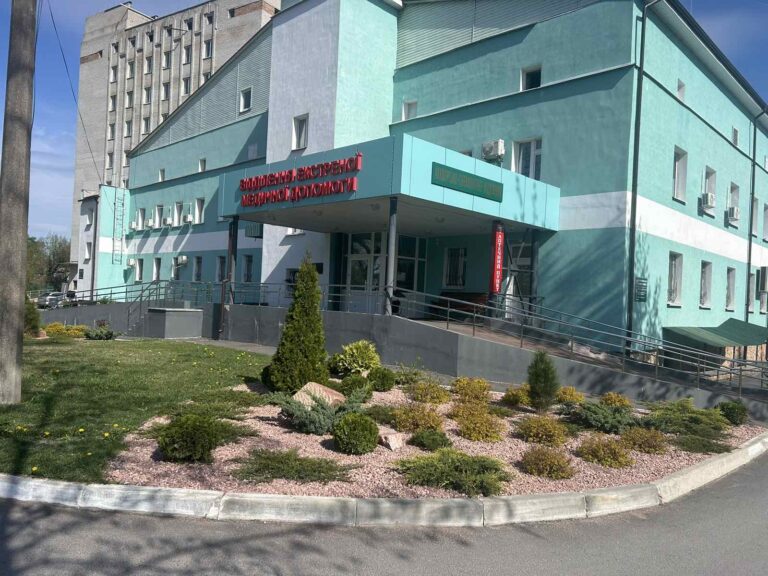 Пацієнти Коростенської міської лікарні повертаються до повноцінного життя швидше