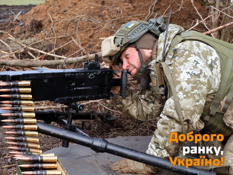 Оперативна інформація станом на 06.00 01 квітня 2024 року щодо російського вторгнення