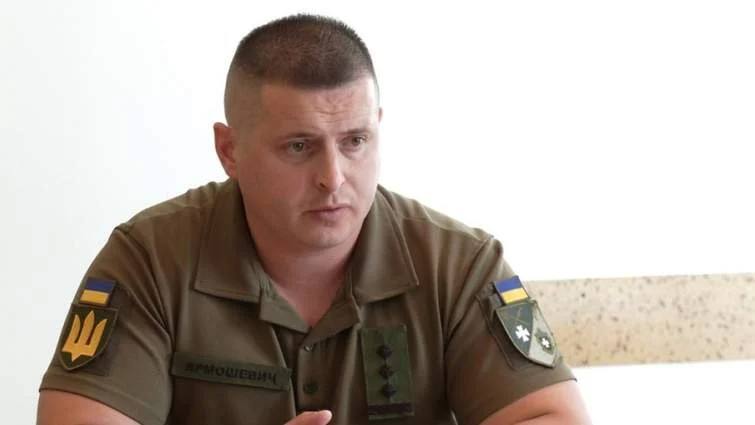 Начальник одного із ТЦК Рівненської області написав рапорт на звільнення
