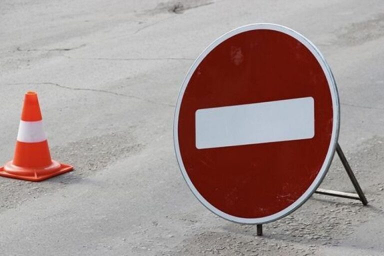 Увага! З понеділка буде частково обмежено рух транспорту по вулиці Івана Франка