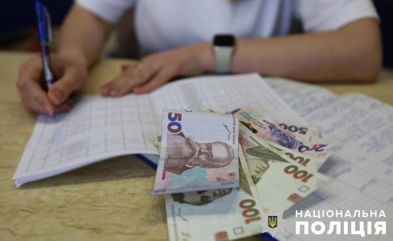 Ексбухгалтерка привласнила майже 400 тисяч гривень внесків