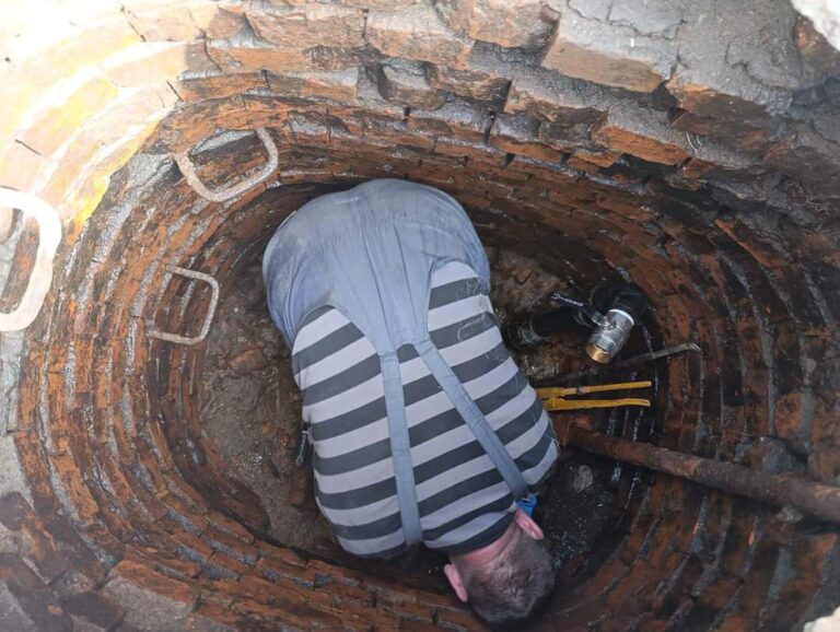 У зв’язку із проведенням аварійно-відновлювальних робіт, 12 квітня буде призупинено водопостачання