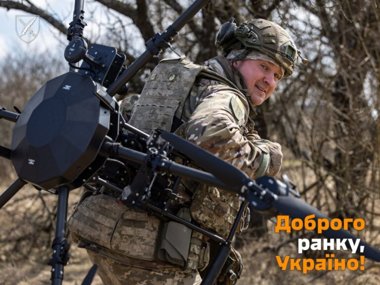 Оперативна інформація станом на 06.00 14 квітня 2024 року щодо російського вторгнення