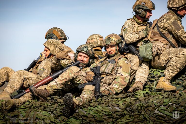 Оперативна інформація станом на 06.00 19 квітня 2024 року щодо російського вторгнення