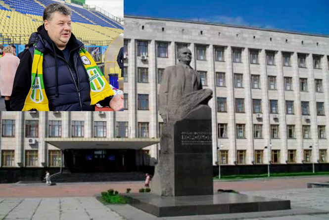 Як Житомирська влада воює з військовими, або корупція по-житомирські, яку навіть в судах не подолати
