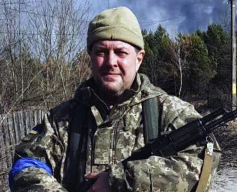 Пішов в засвіти Андрій Доманський, провідний актор Житомирського академічного музично-драматичного театру ім. Івана Кочерги