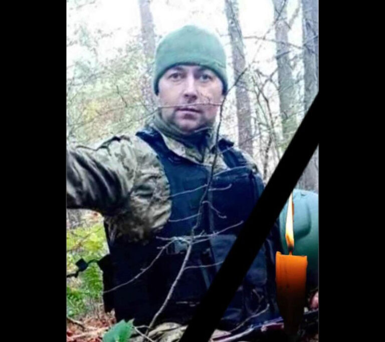 Внаслідок важкої хвороби помер Юрій Петрович Гончарук