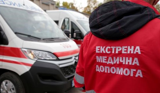 На Житомирщині цього року здійснено майже 68 тисяч виїздів екстреною медичною допомогою